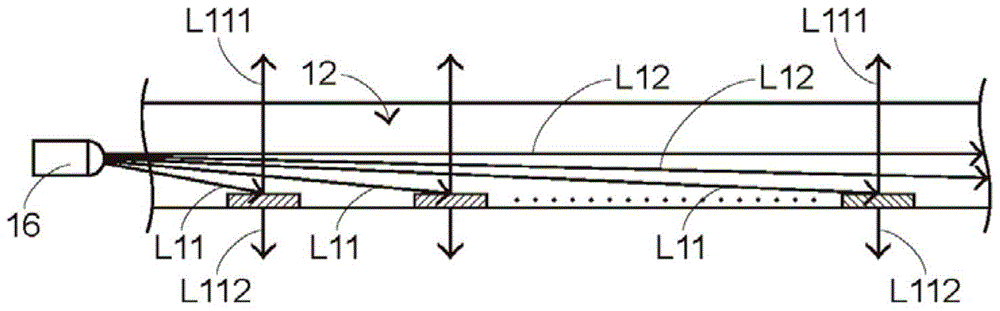 Luminous keyboard and its light guide plate module