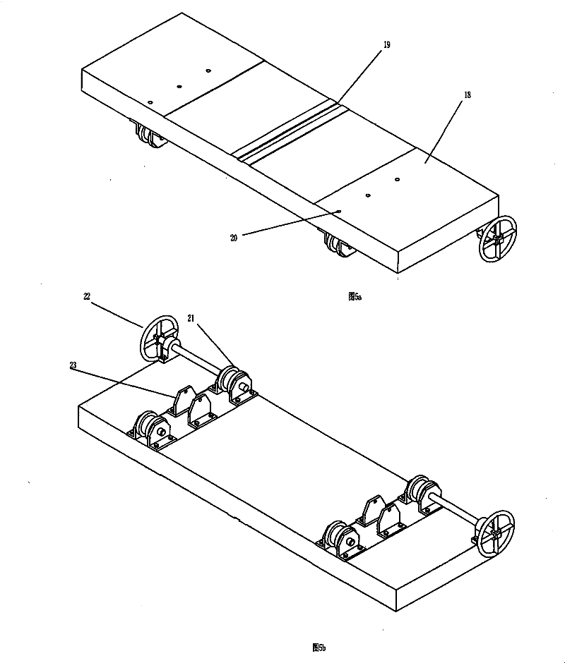 Fixture for assembling and welding universal crane arm standard knot