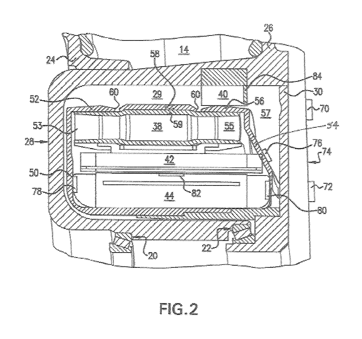 Monitoring system for aircraft drive wheel system