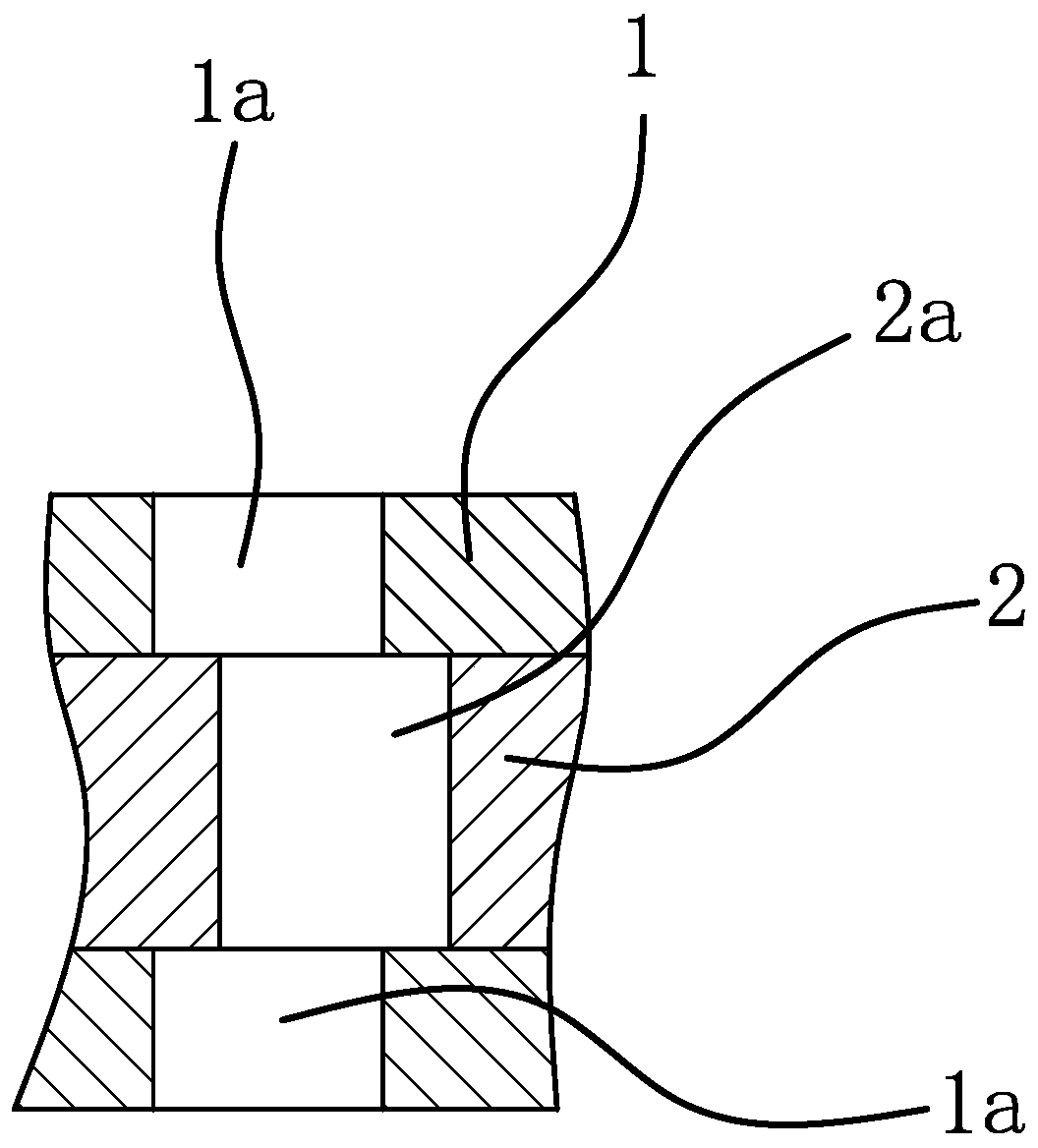 Locking Mechanism in Batch Grabbing Device for Special Gas Cylinders