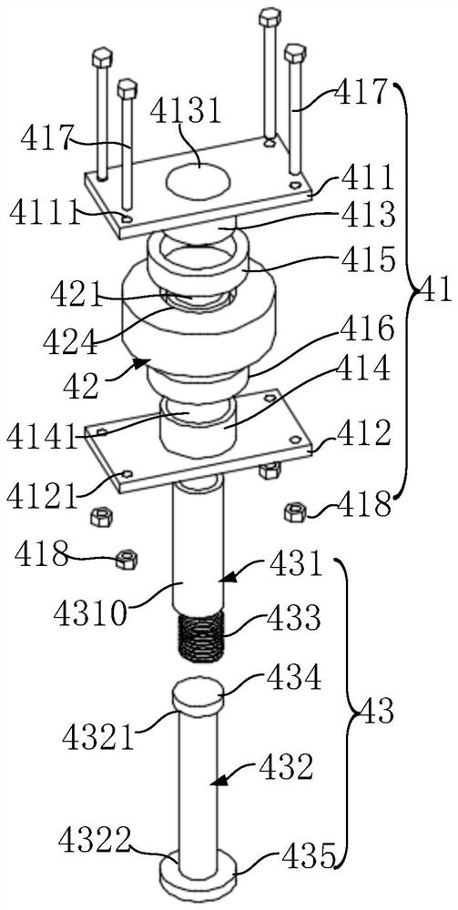 Jig, grinding device and grinding method of sample block