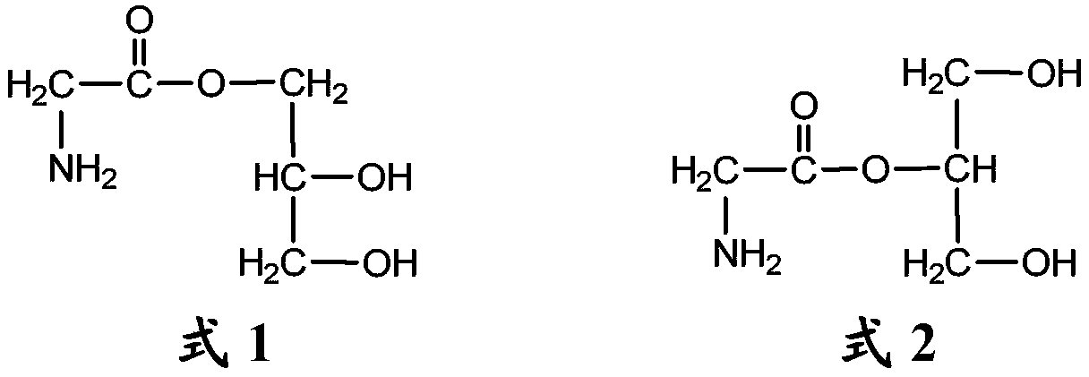 Use of amino acid glycerides for reducing phenol release in cigarette smoke