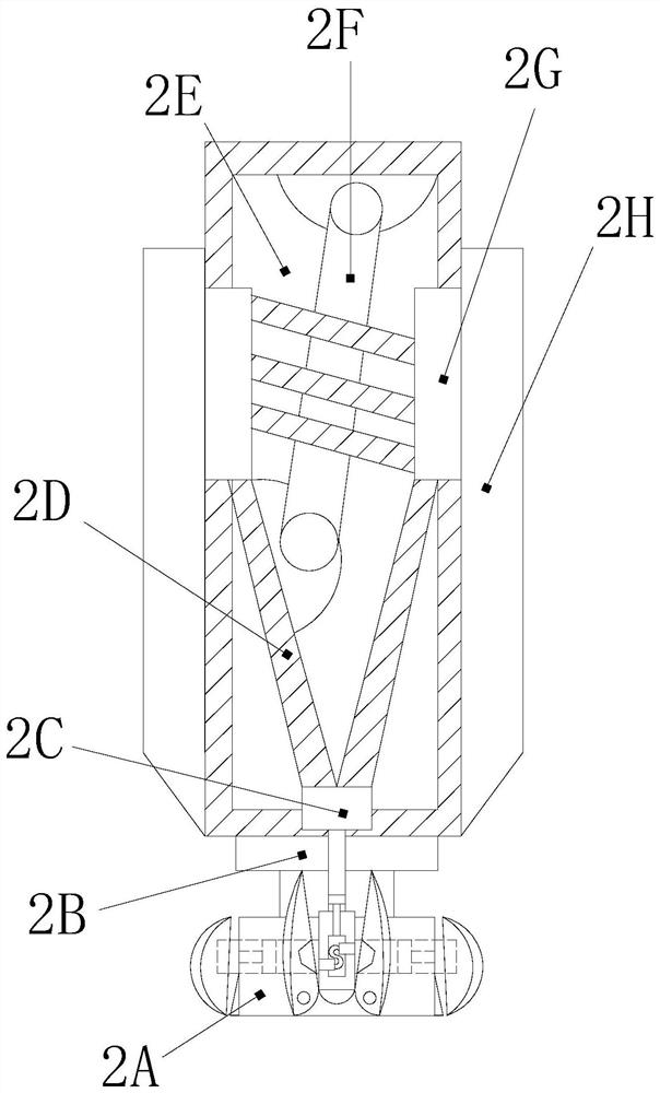 A rapid processing milling machine based on wood mortise and tenon joint