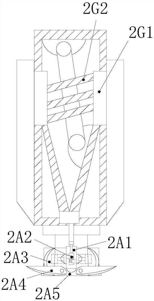 A rapid processing milling machine based on wood mortise and tenon joint