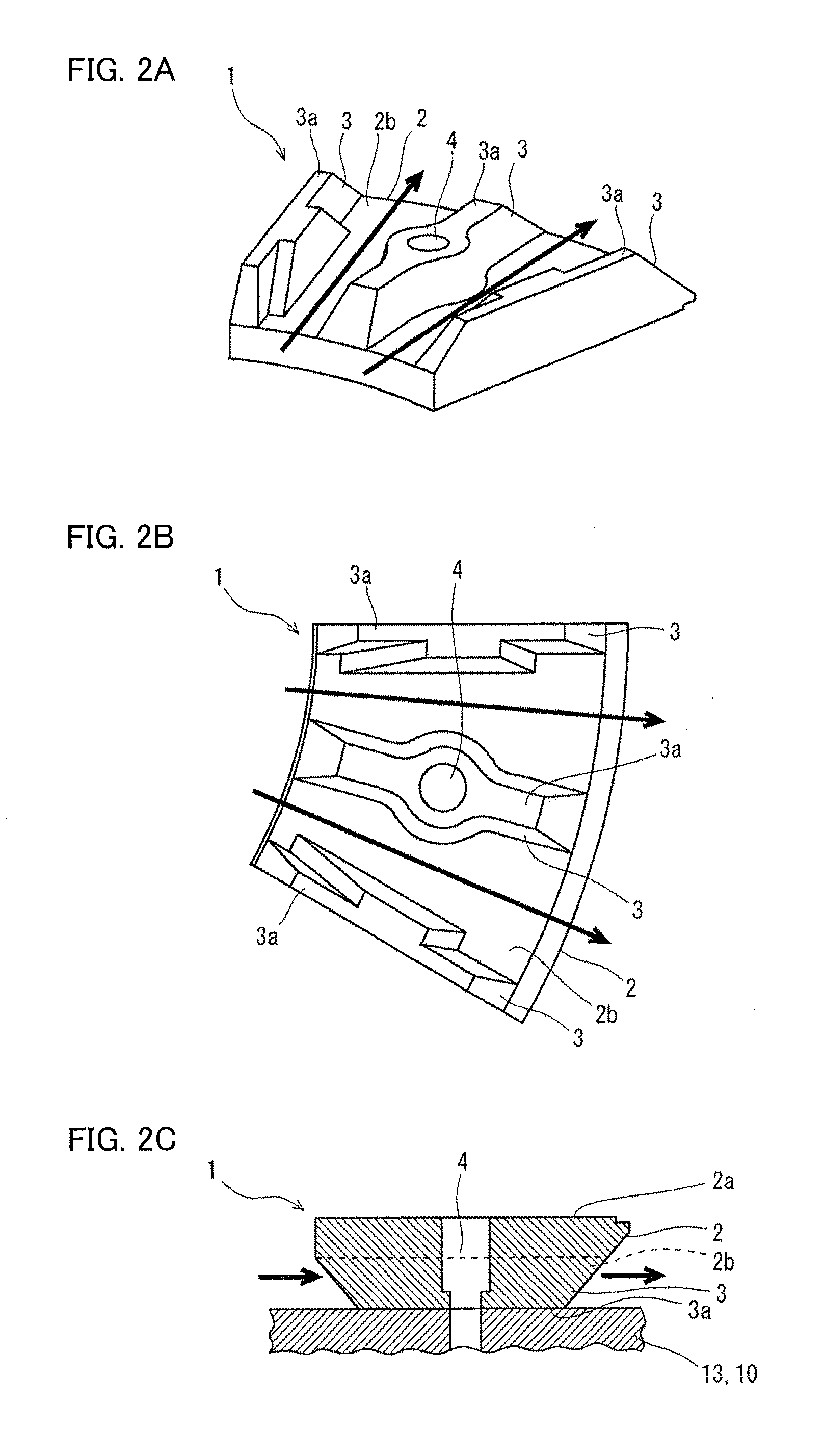 Railway vehicle brake disc