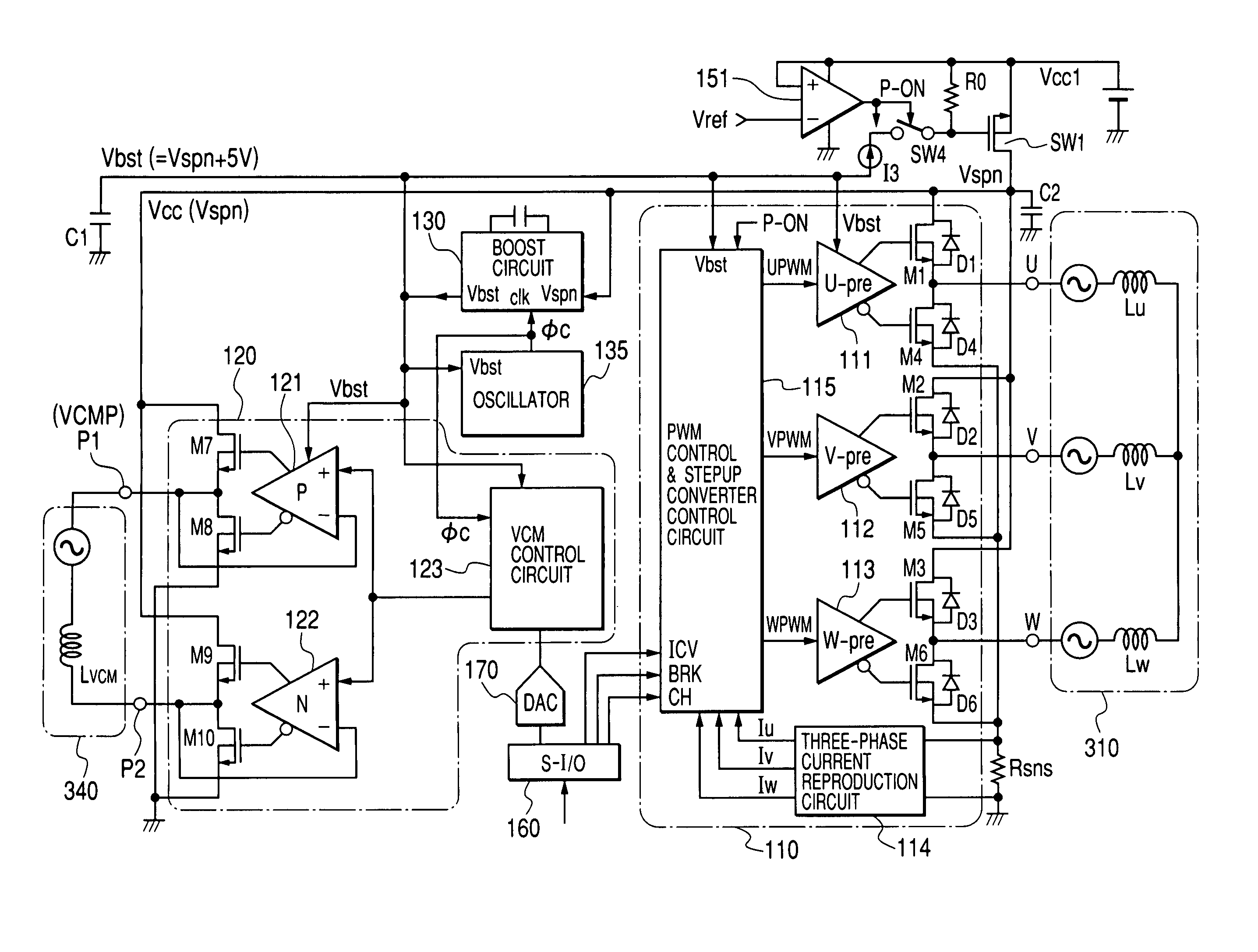 Magnetic disk storage system