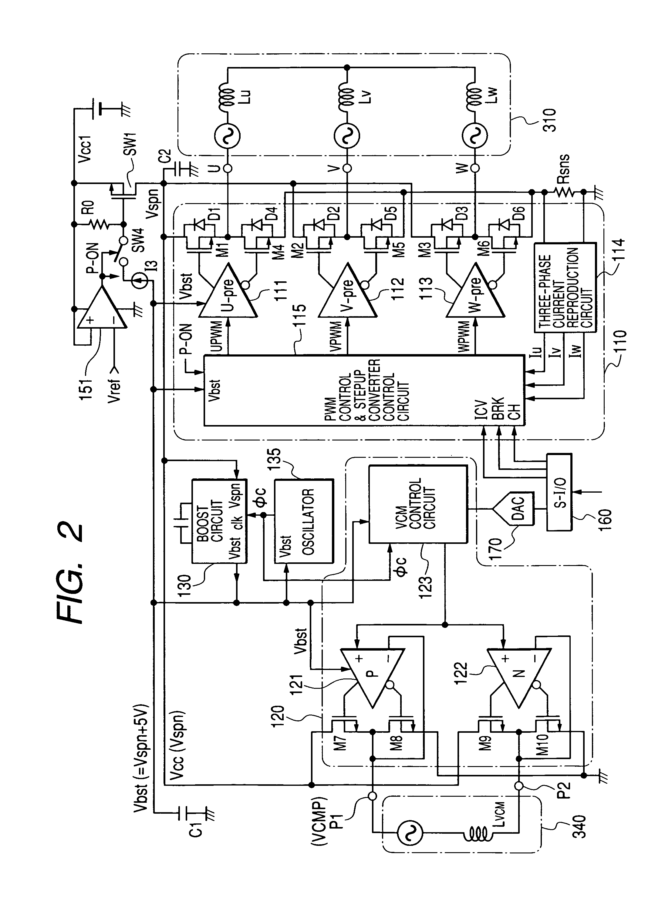 Magnetic disk storage system