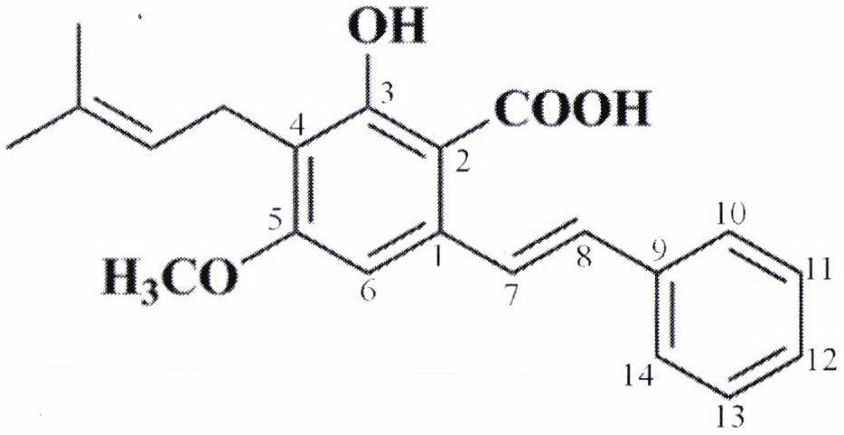 Application of cajanin in preparation of medicine for preventing and/or treating medicine-induced liver injury