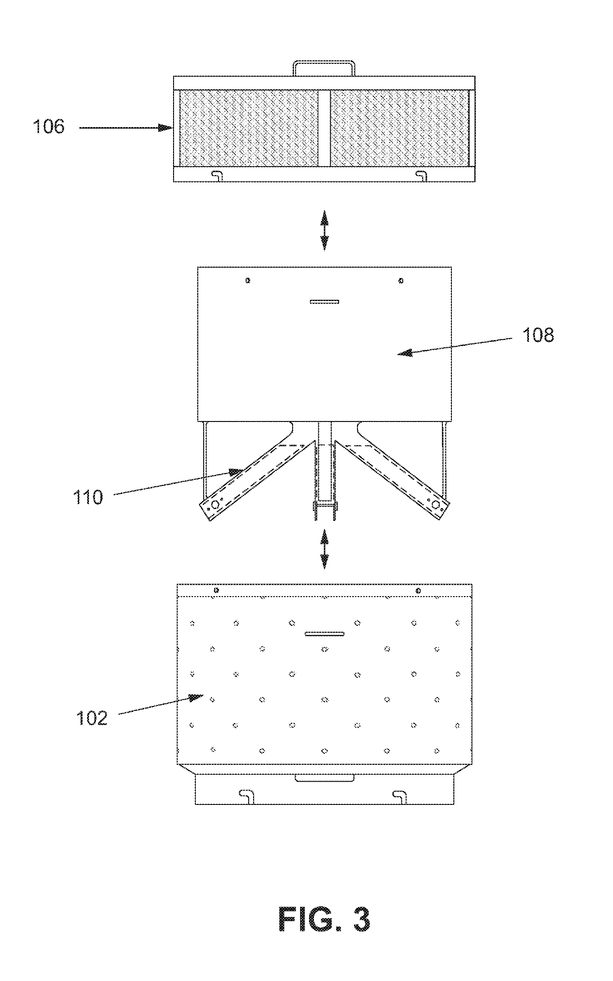 Collapsible Smoke Minimizing Fire Pit