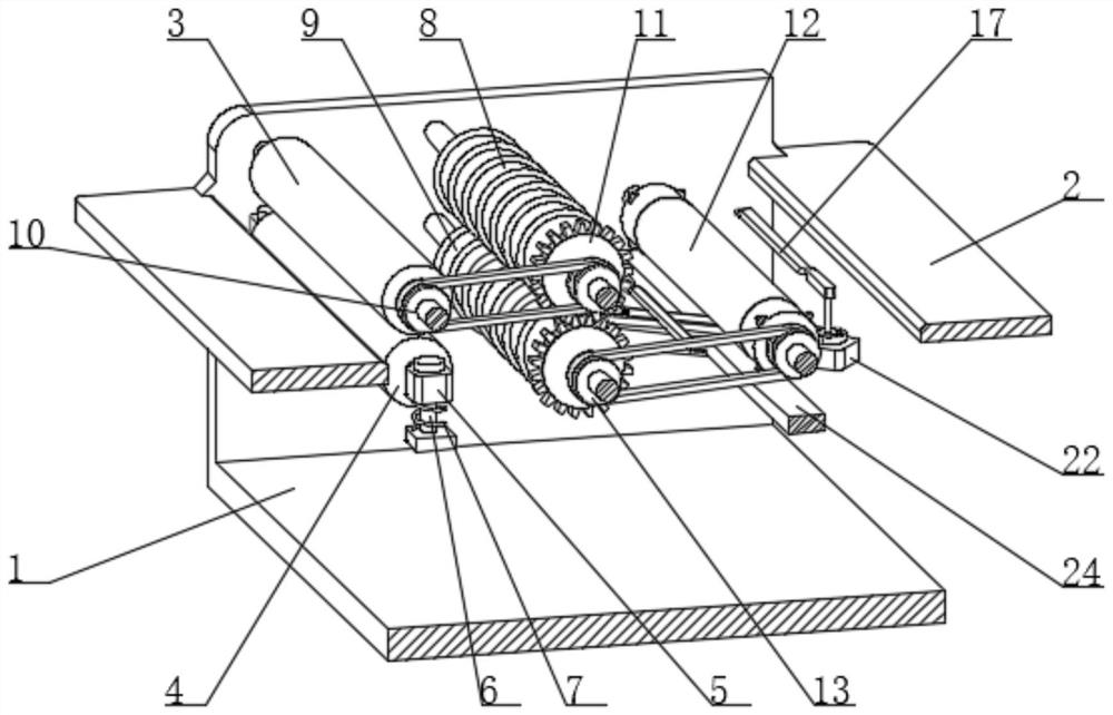 High-pressure-resistant air bag capsule and preparation method thereof