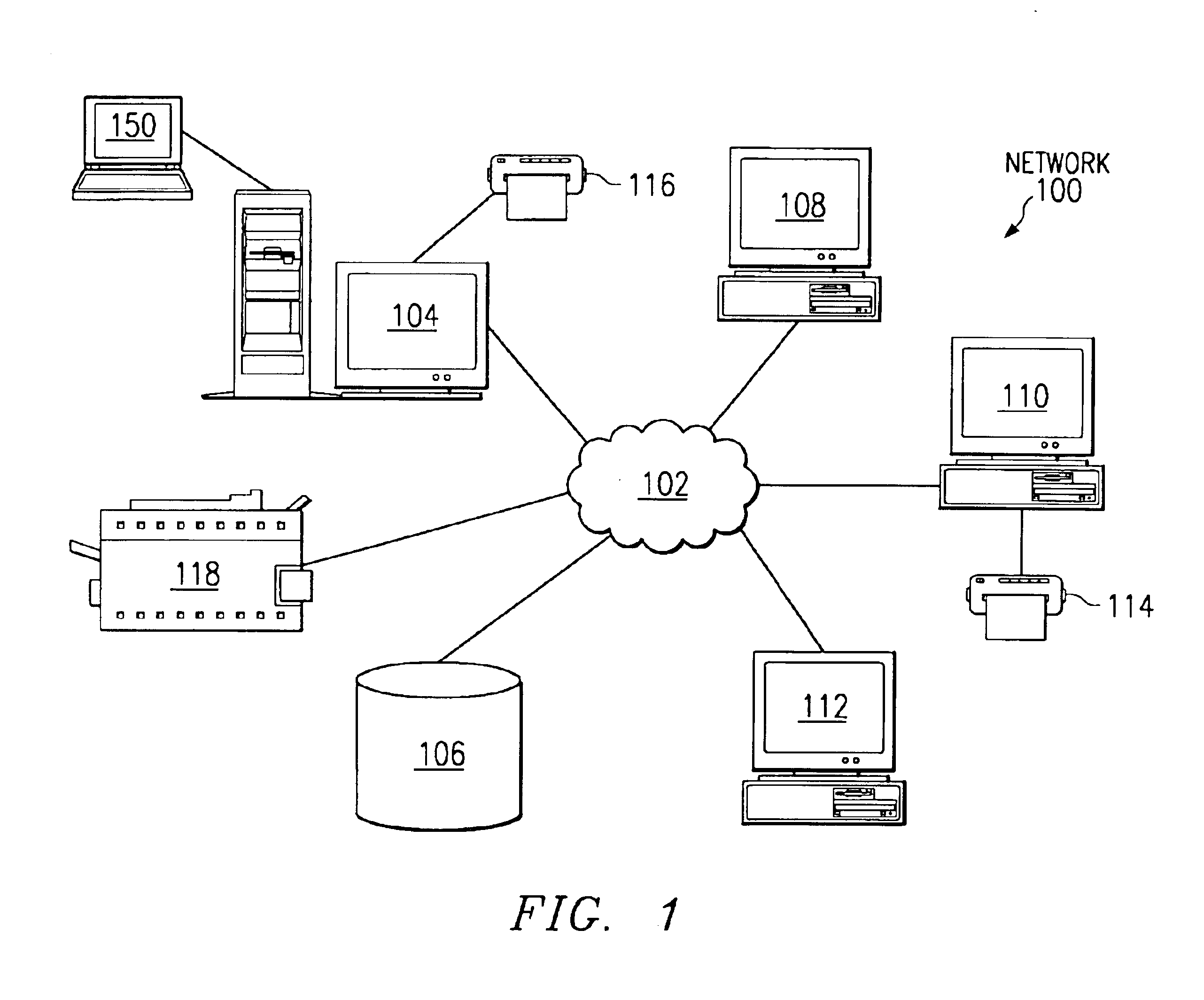 Logically partitioned processing system having hypervisor for creating a new translation table in response to OS request to directly access the non-assignable resource