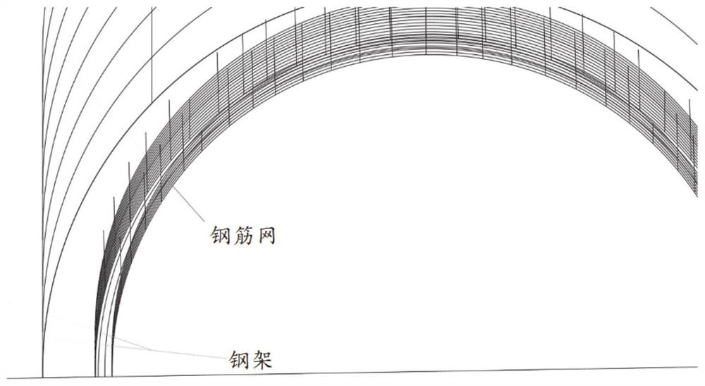 Tunnel construction method