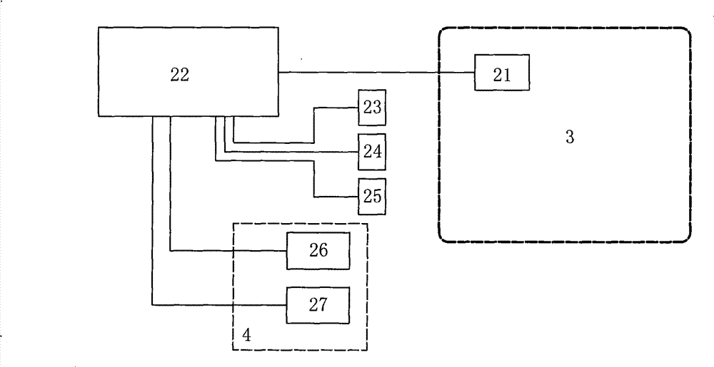 Composite refrigeration method and device for high-power electric semiconductor device