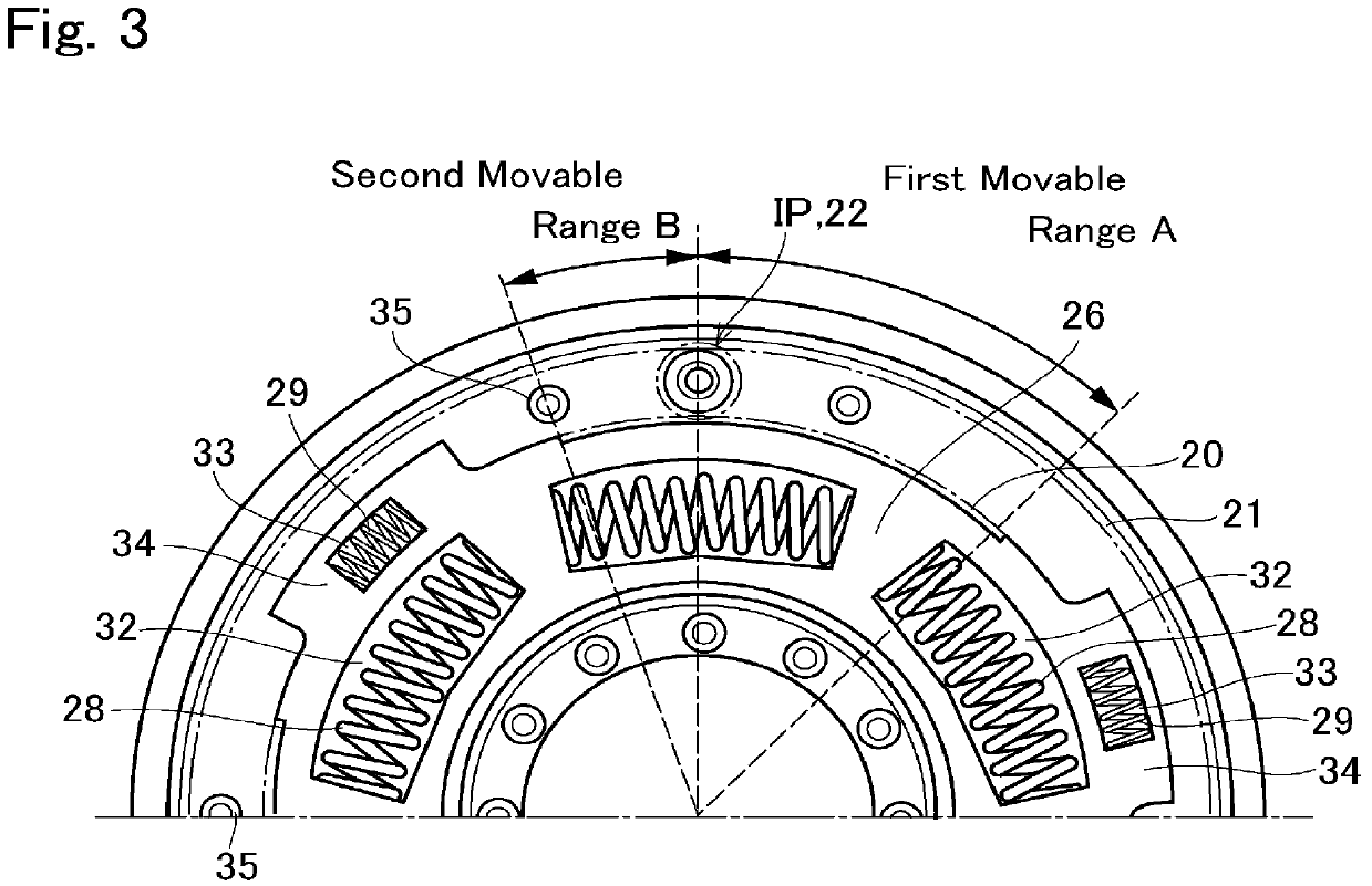 Torsional vibration damper