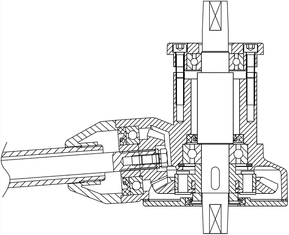 Transmission device