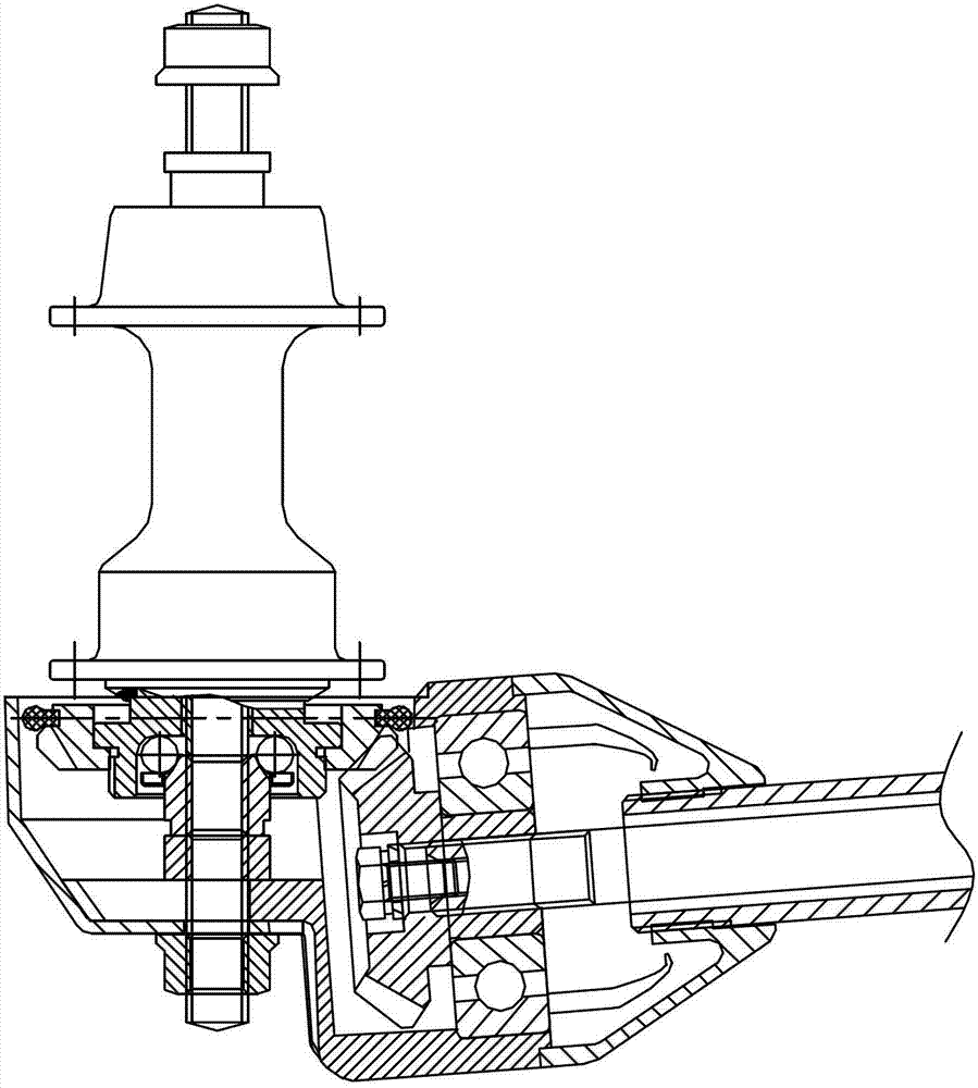 Transmission device