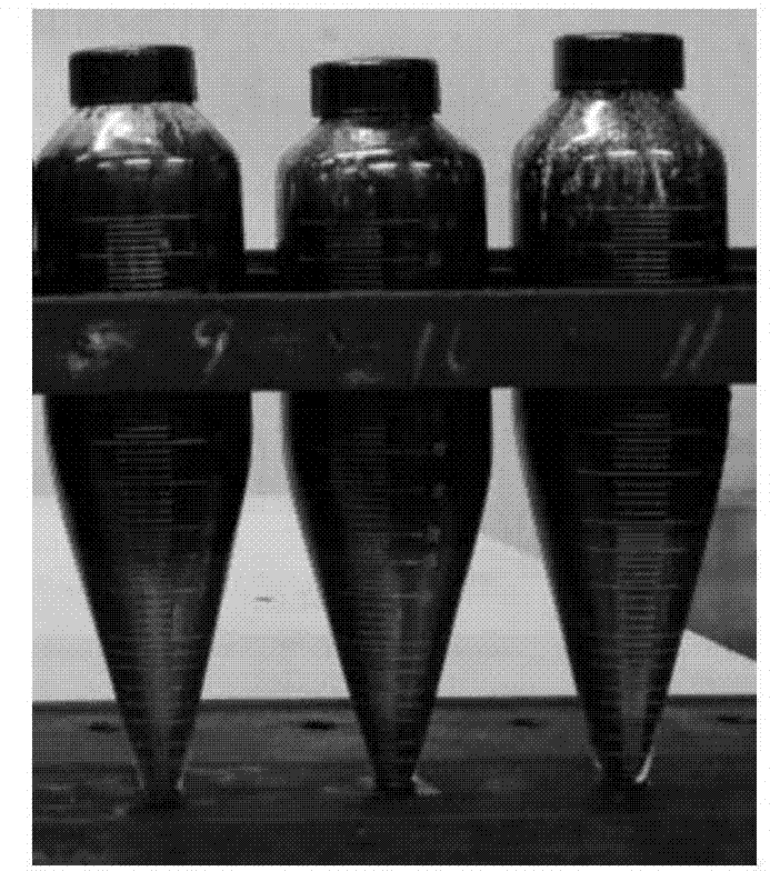 Polymer flooding crude oil demulsifier and preparation method and application thereof