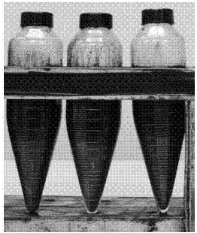 Polymer flooding crude oil demulsifier and preparation method and application thereof