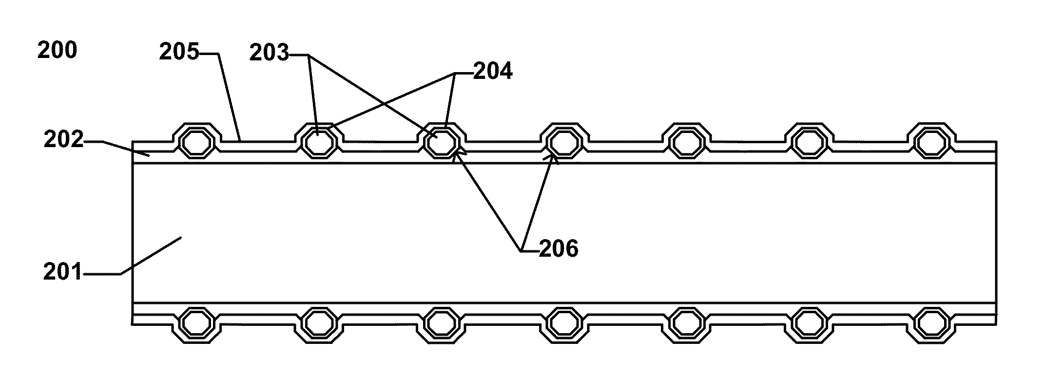 Abrasive article and method of forming