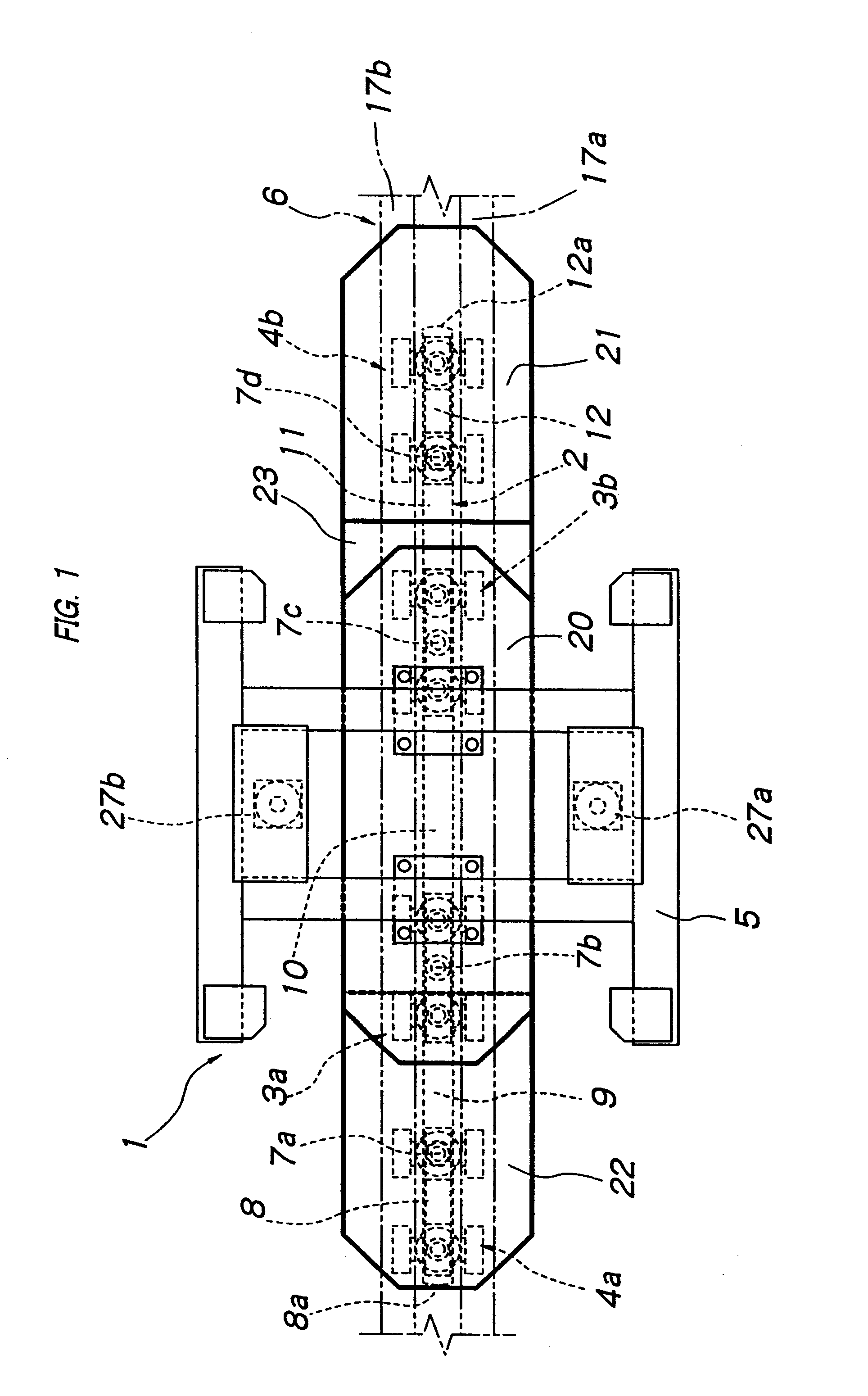 Conveying apparatus