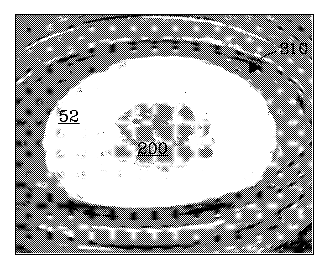 Method and apparatus for selective capture of gas phase analytes using metal beta-diketonate polymers