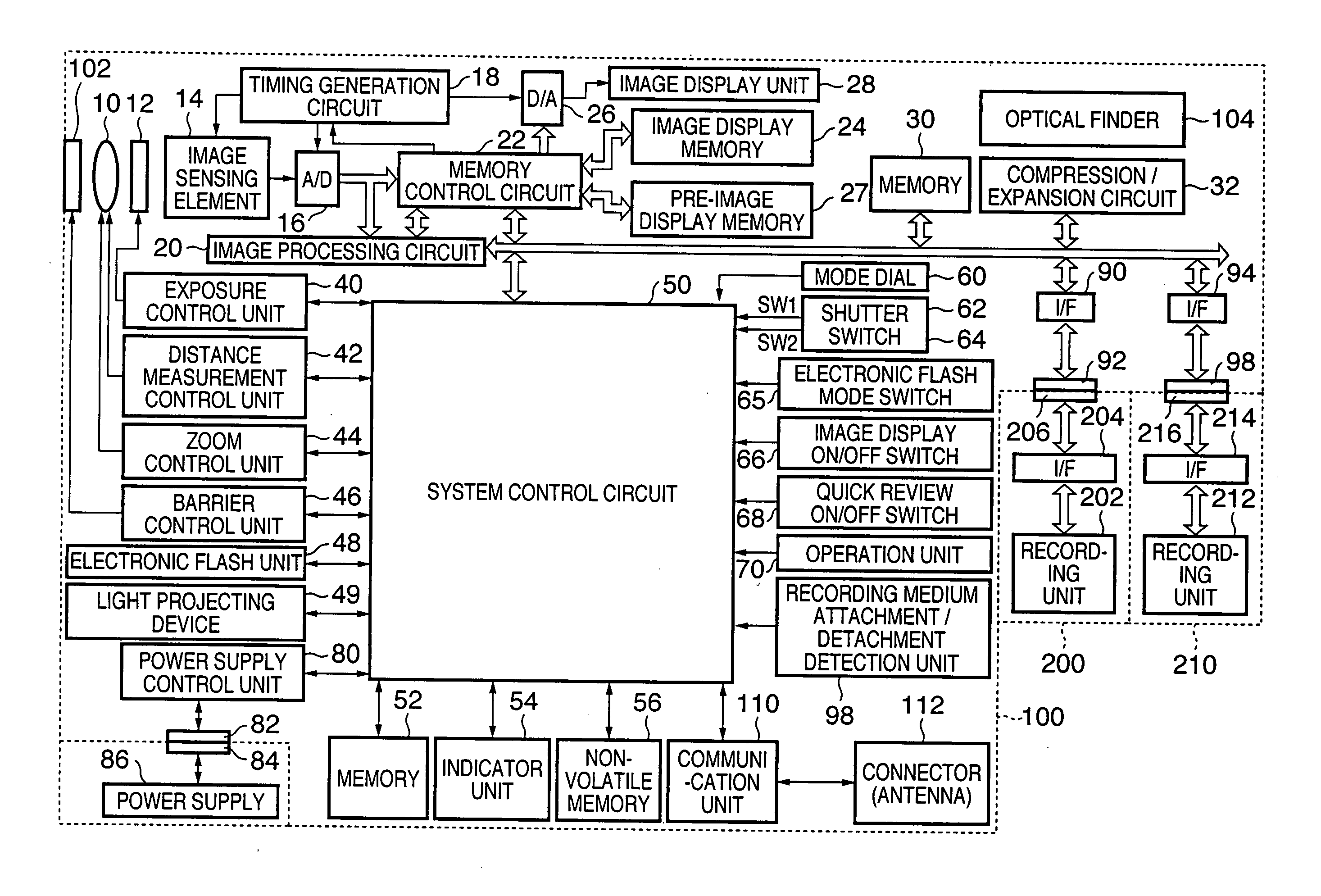 Image sensing apparatus, image processing apparatus, and control method therefor