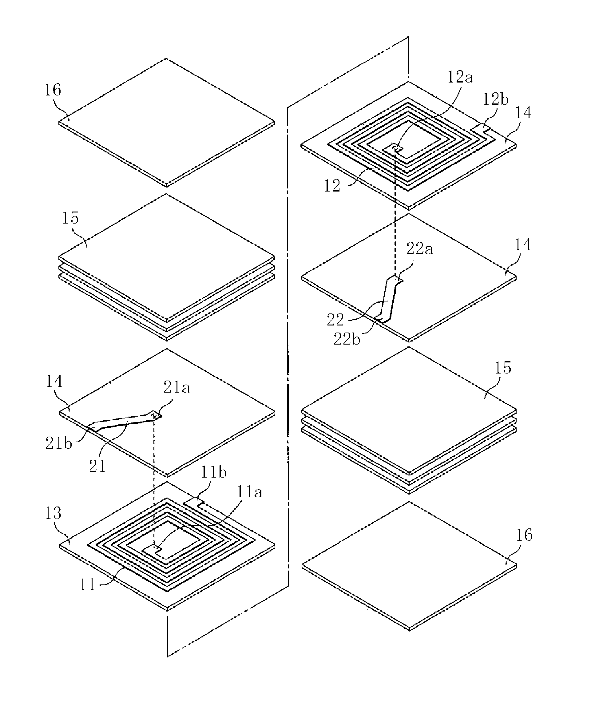 Common mode choke coil