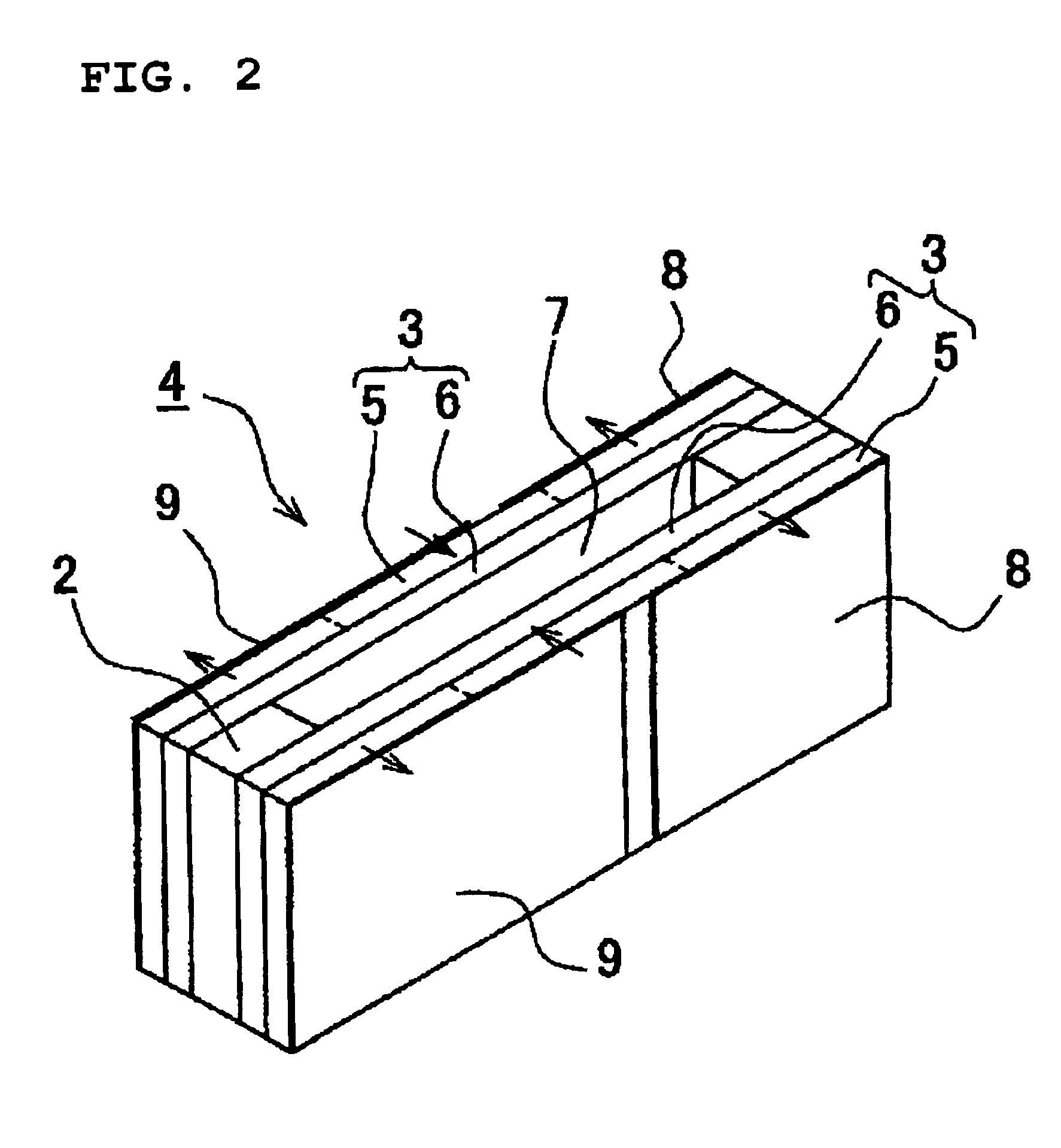 Vibrating gyroscope and angular velocity sensor