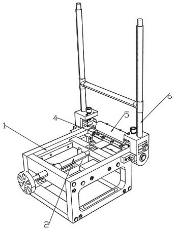 Novel flexible plate bending device