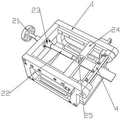 Novel flexible plate bending device