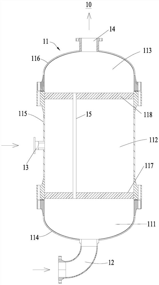 Method and system for pre-atomizing catalytic feed oil