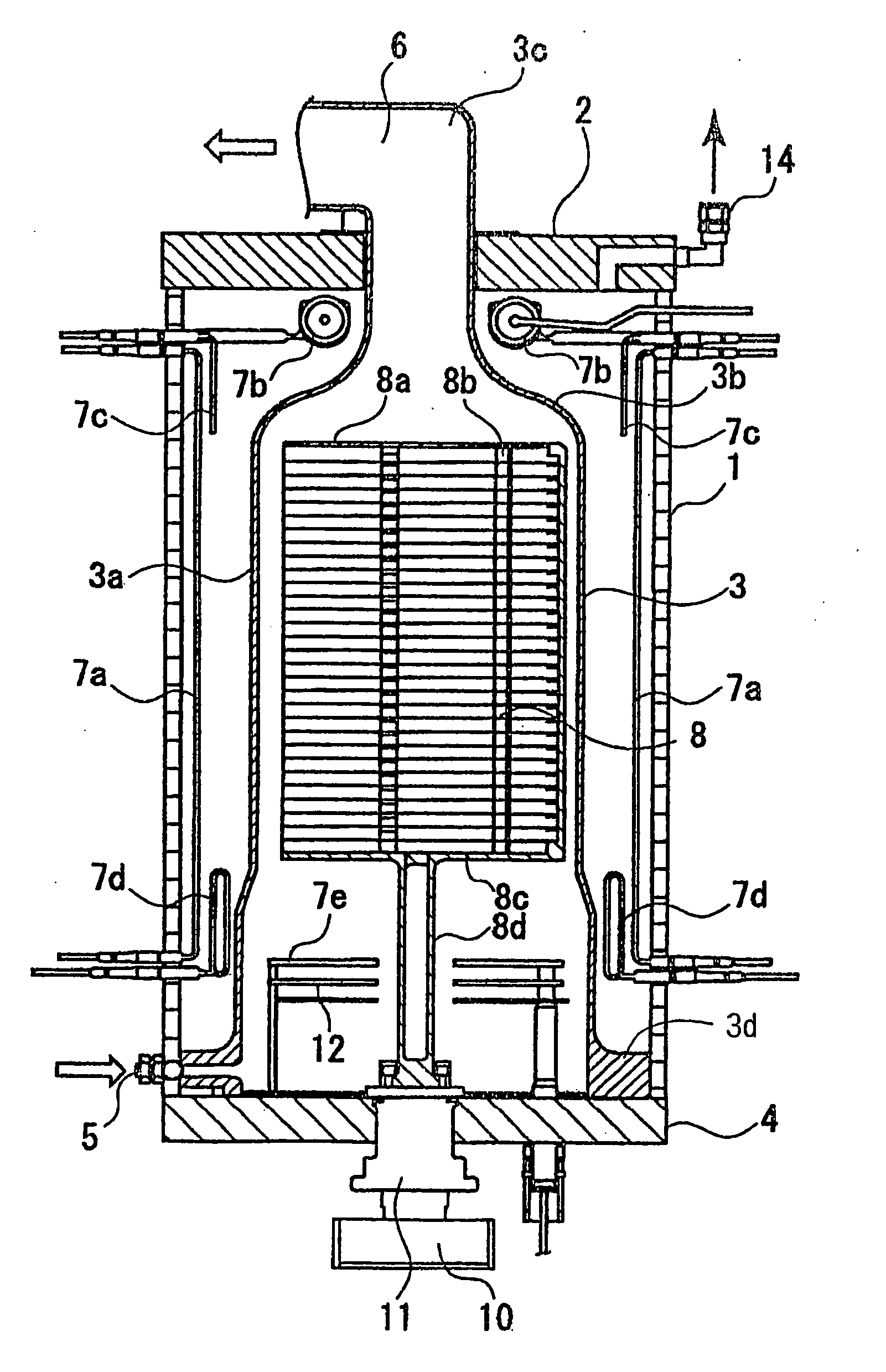 Heat treatment apparatus