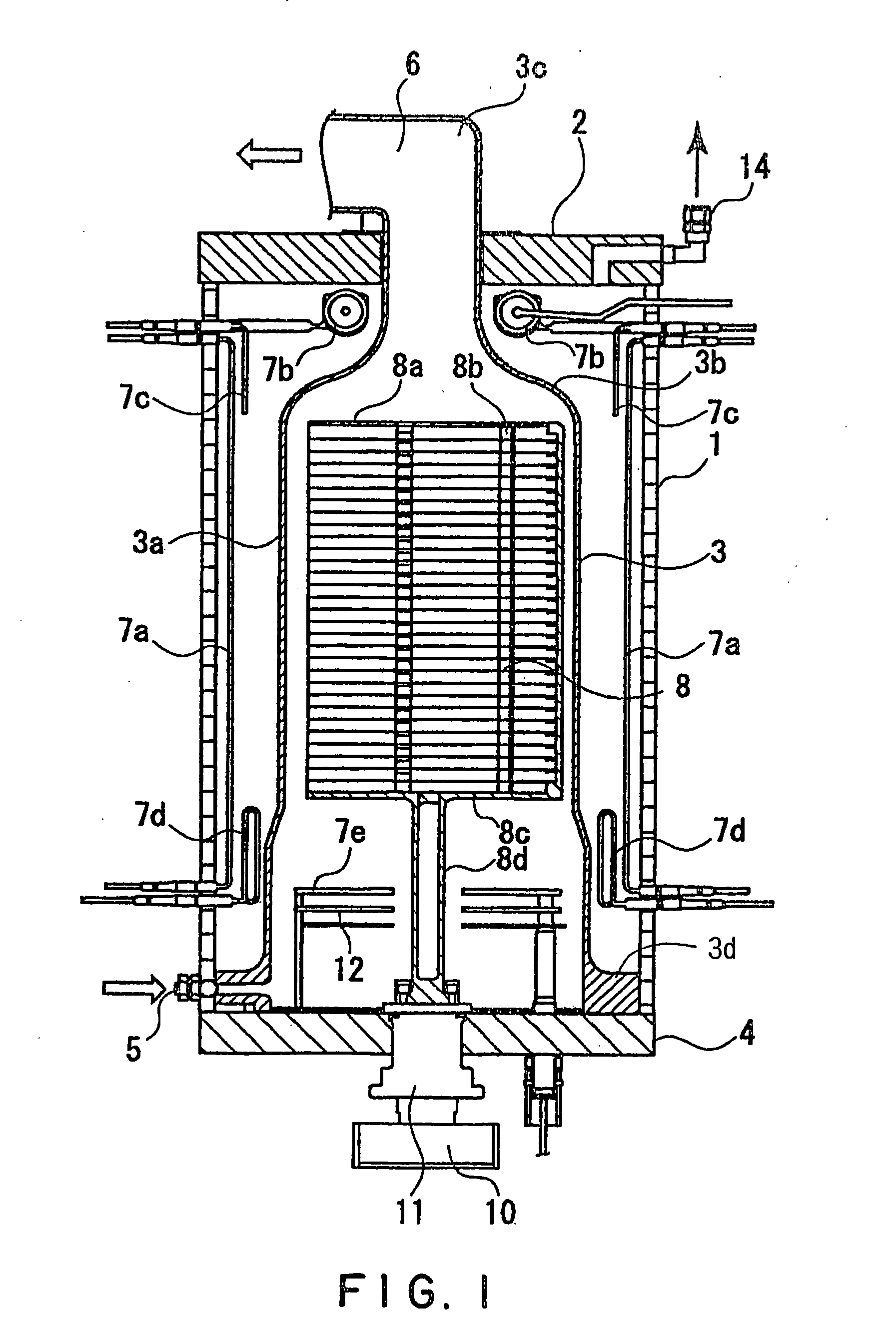 Heat treatment apparatus