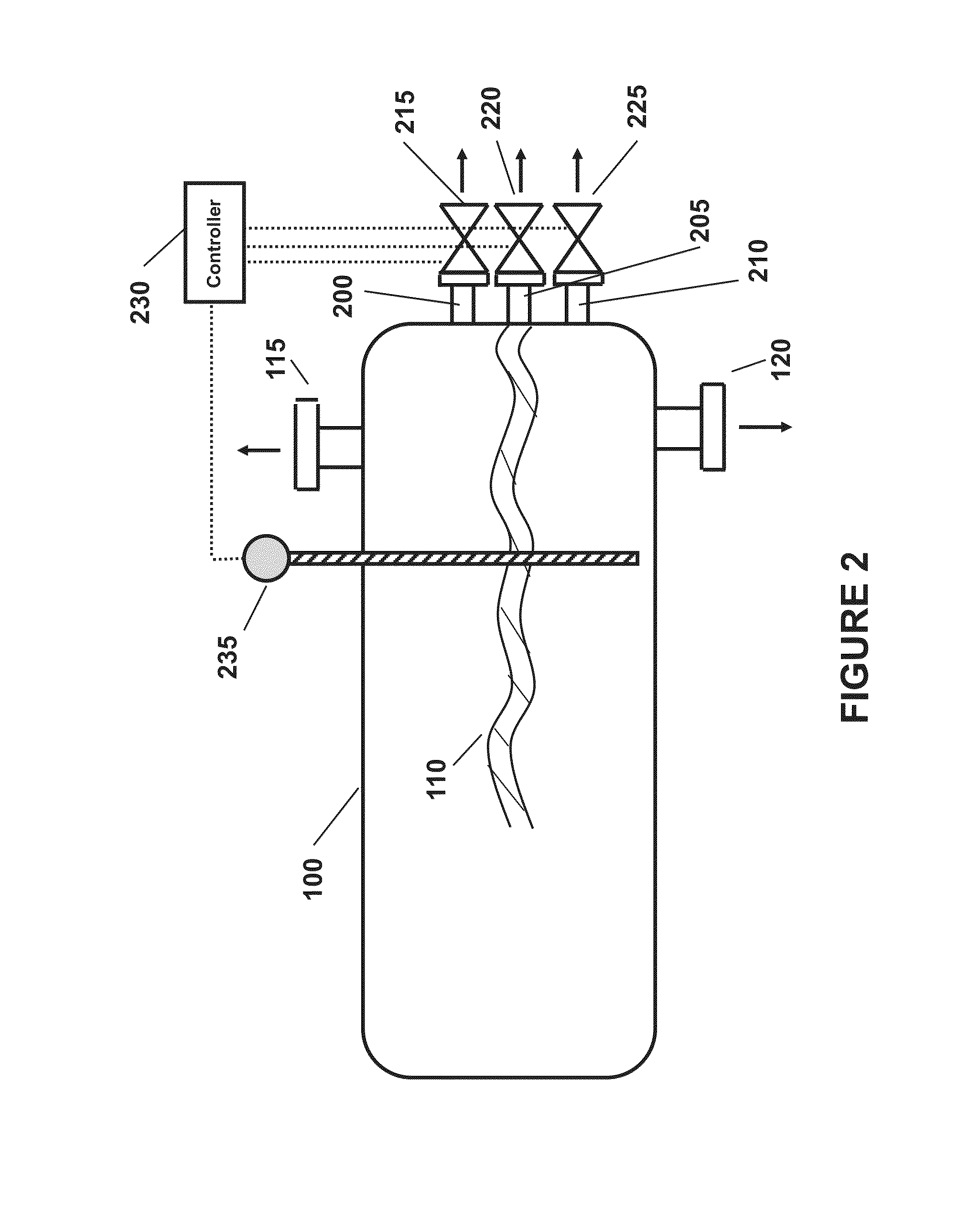 Alkali metal hydroprocessing of heavy oils with enhanced removal of coke products