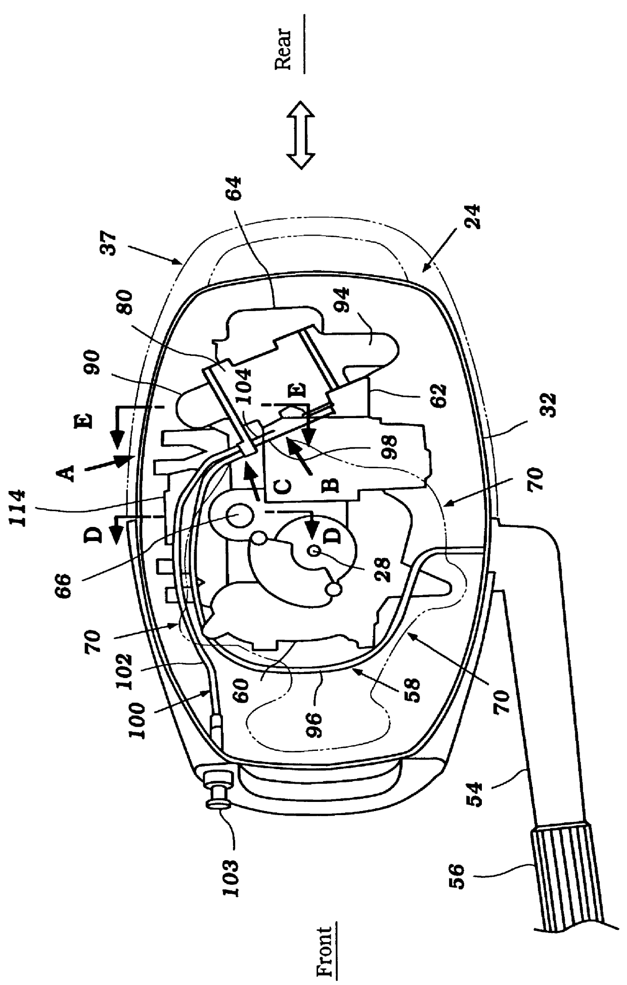 Outboard motor