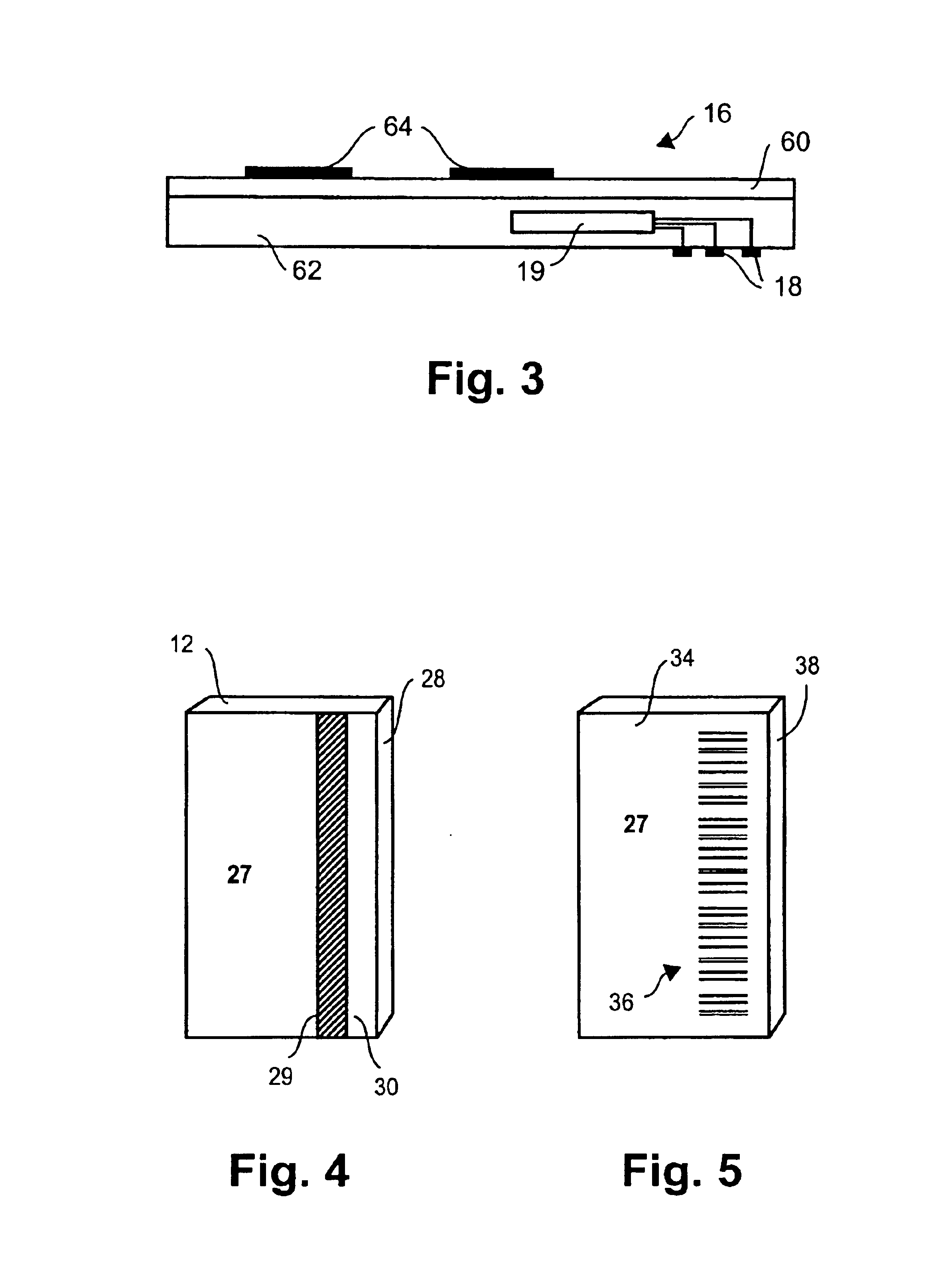 User programmable smart card interface system for an image album