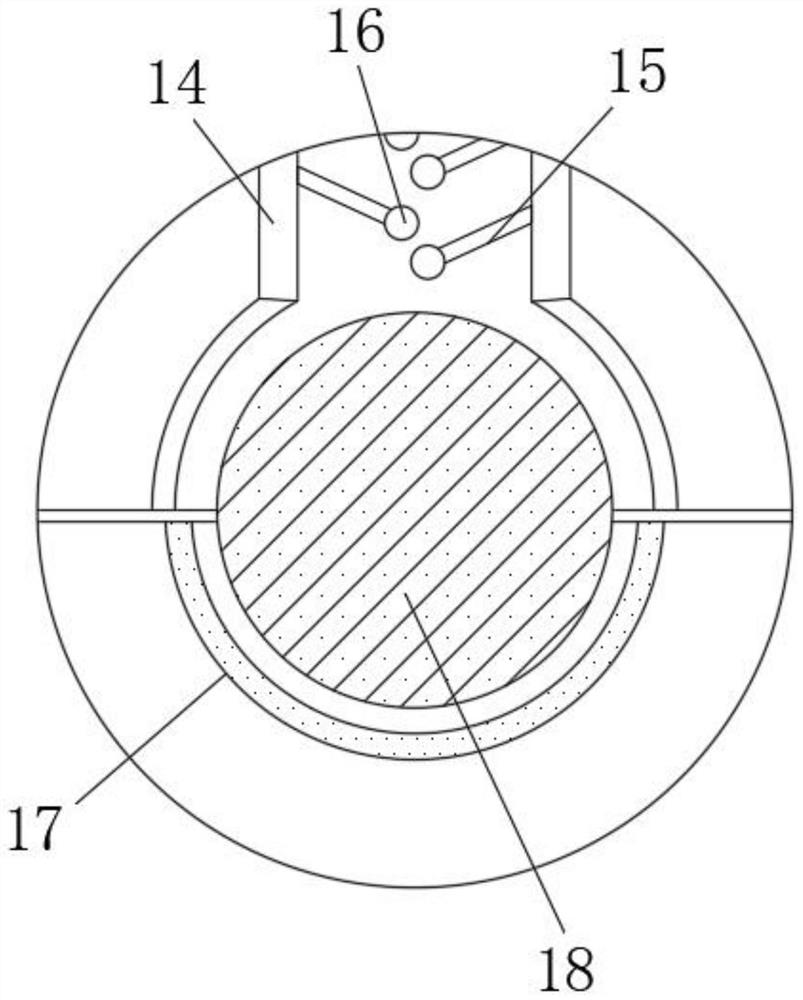 Self-stabilizing mute table mounting pad