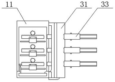 Abrasion resistance detection device for automobile steering device