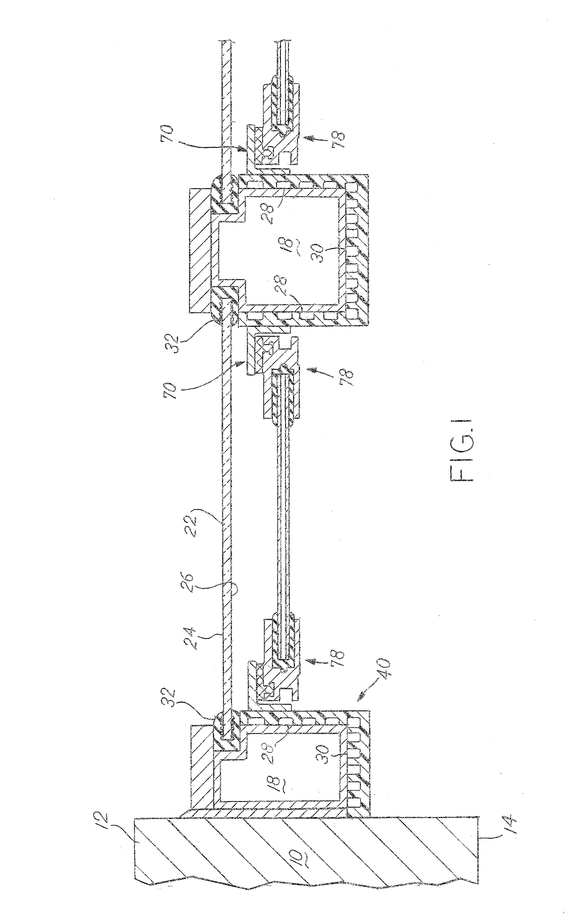 Thermal break system