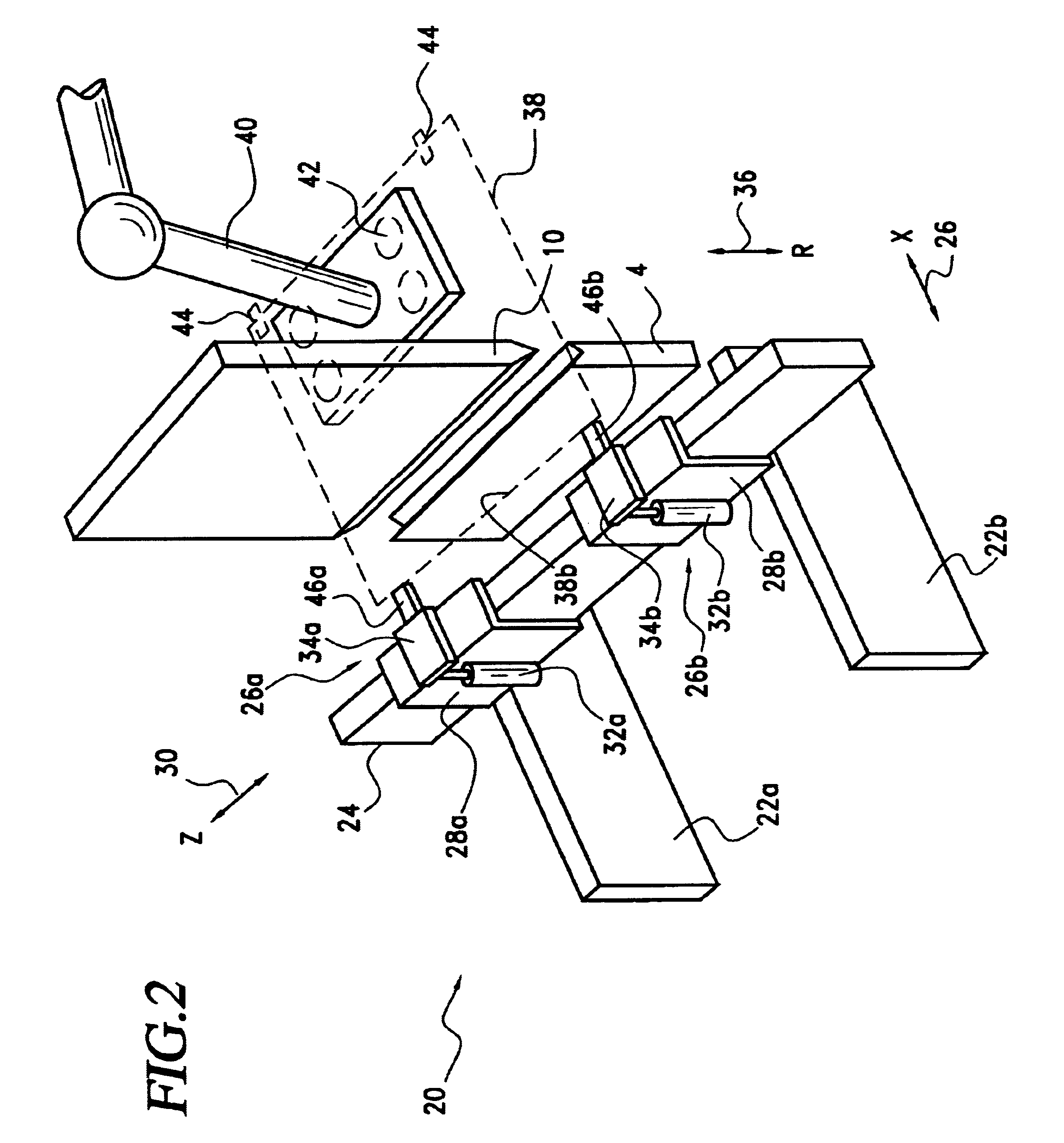 Press brake worksheet positioning system