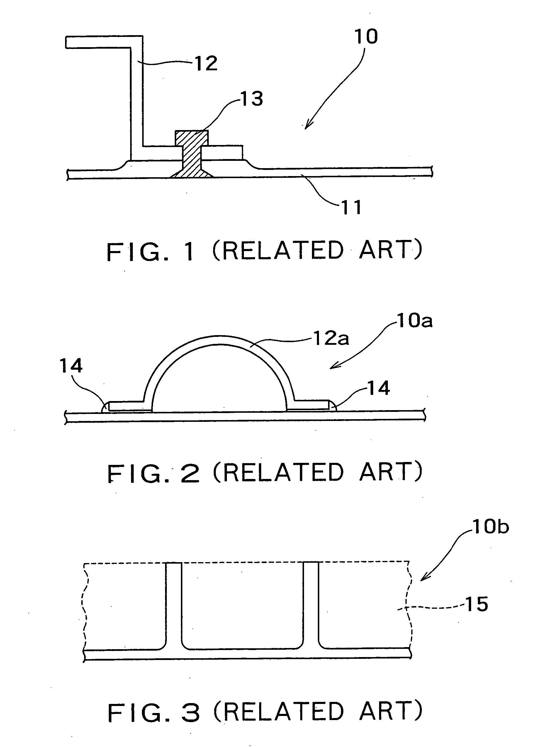 Composite material-stiffened panel and manufacturing method thereof