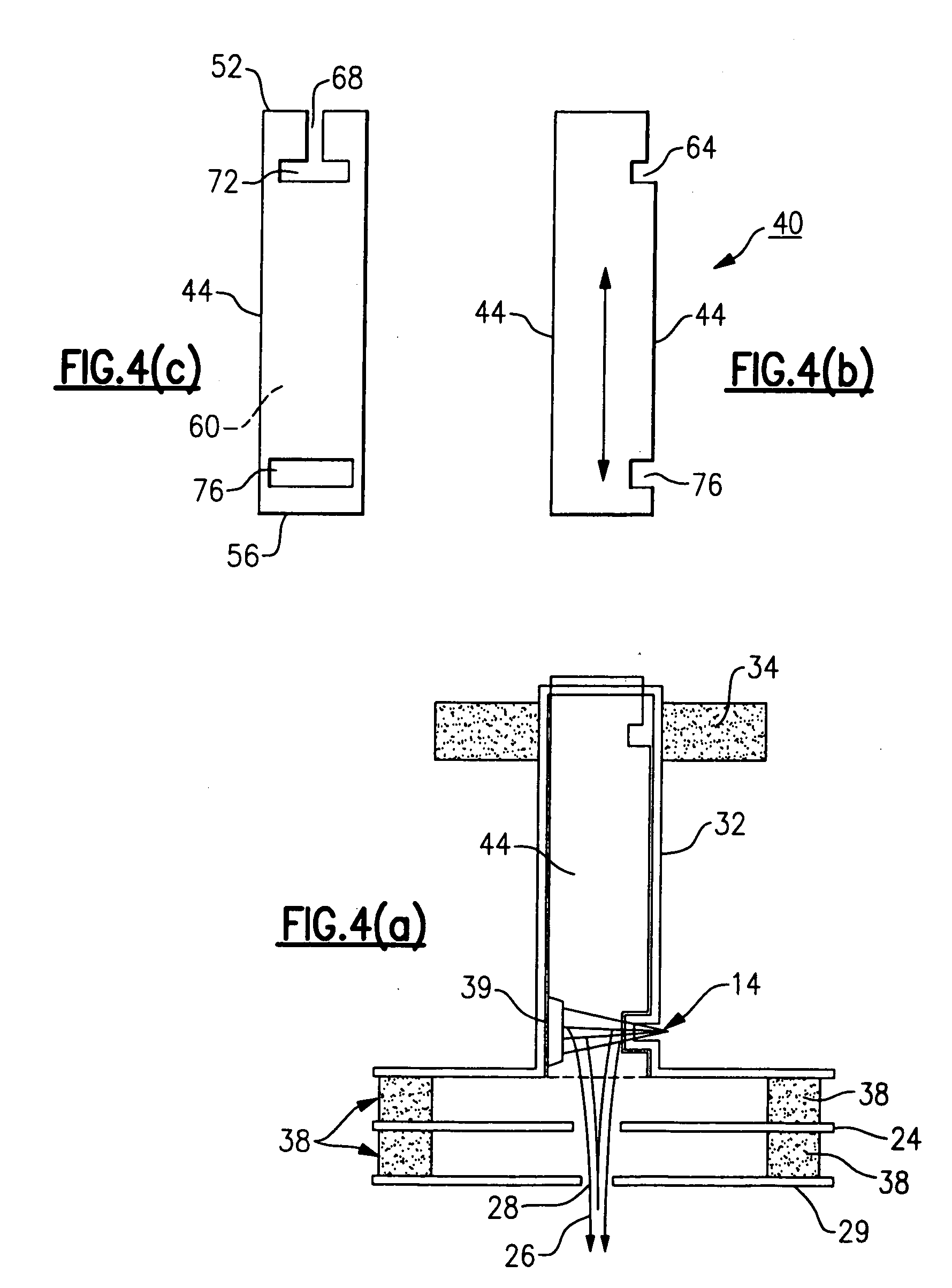 Replaceable anode liner for ion source