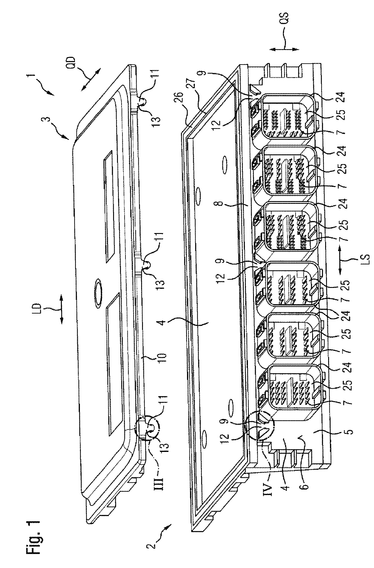 Combination Of A Plug And A Cover