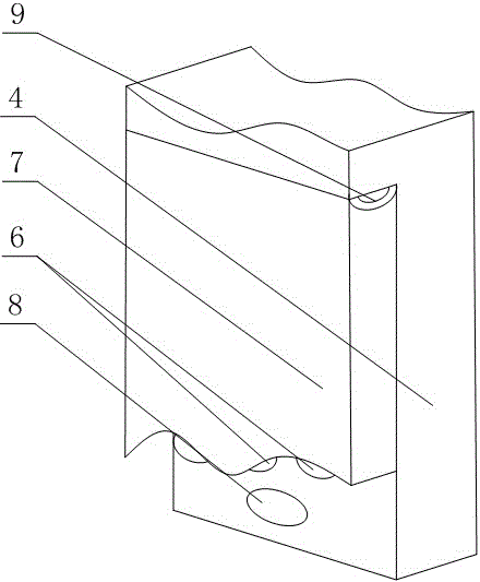 Antitheft fingerprint coded lock