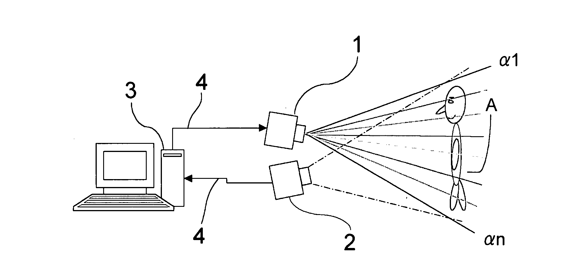 Three-Dimensional Measuring Apparatus, Three-Dimensional Measuring Method, And Three-Dimensional Measuring Program