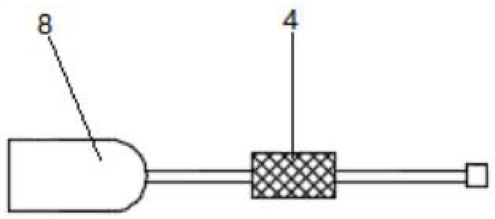 Electronically-controlled carbon dioxide expansion blasting device, blasting system and blasting method