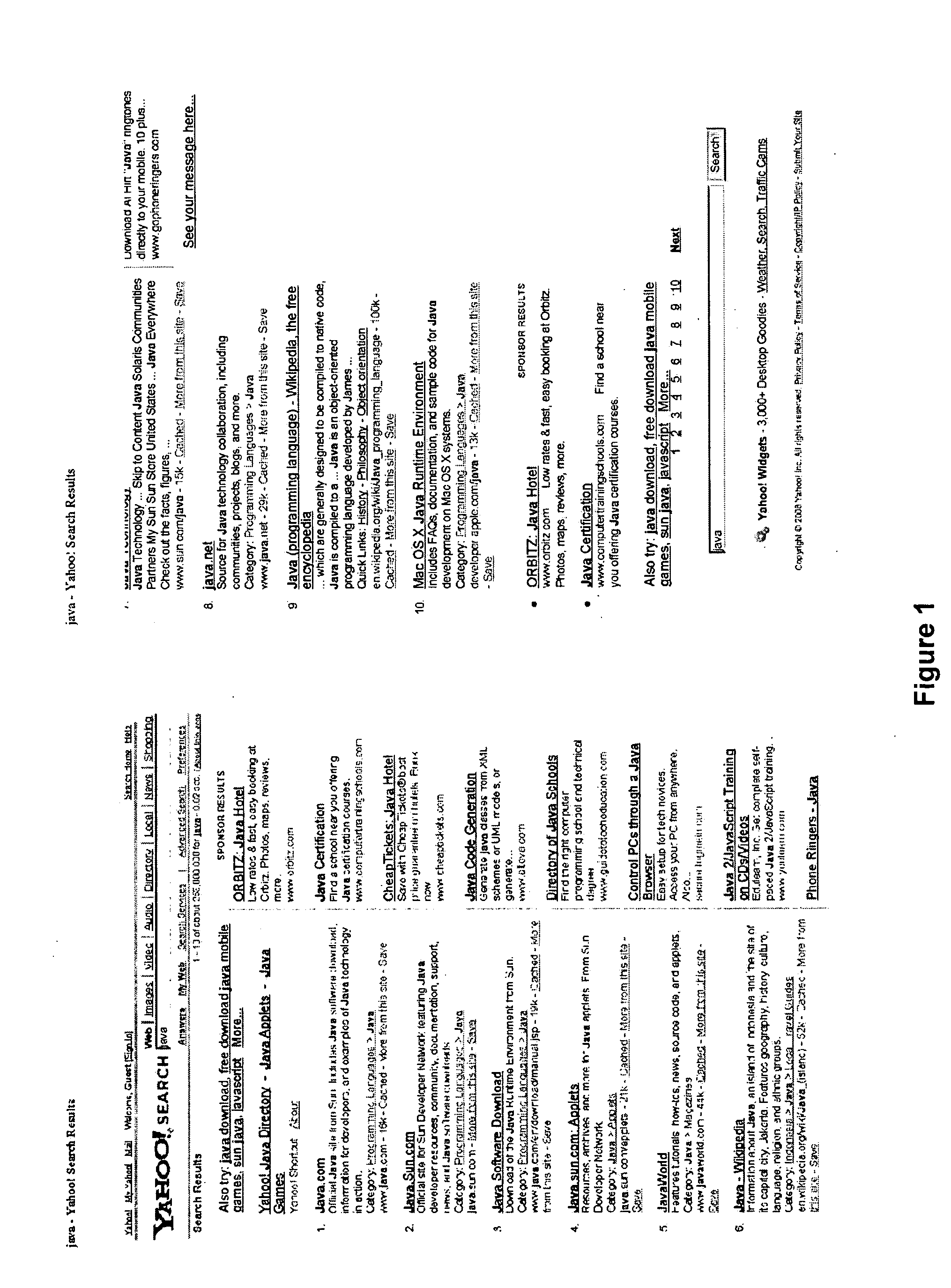 Method and system for progressive disclosure of search results