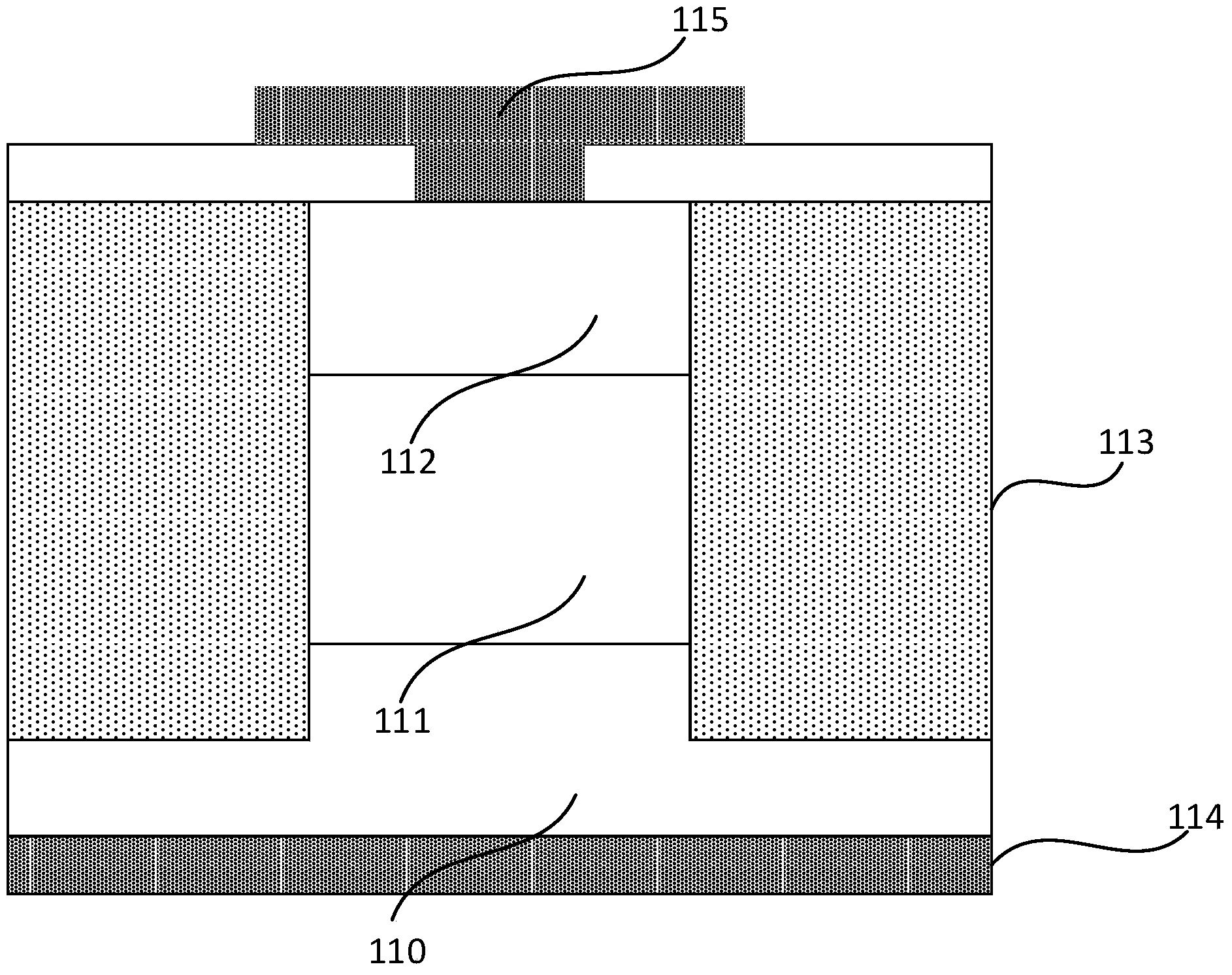 Bidirectional TVS and manufacturing method of bidirectional TVS