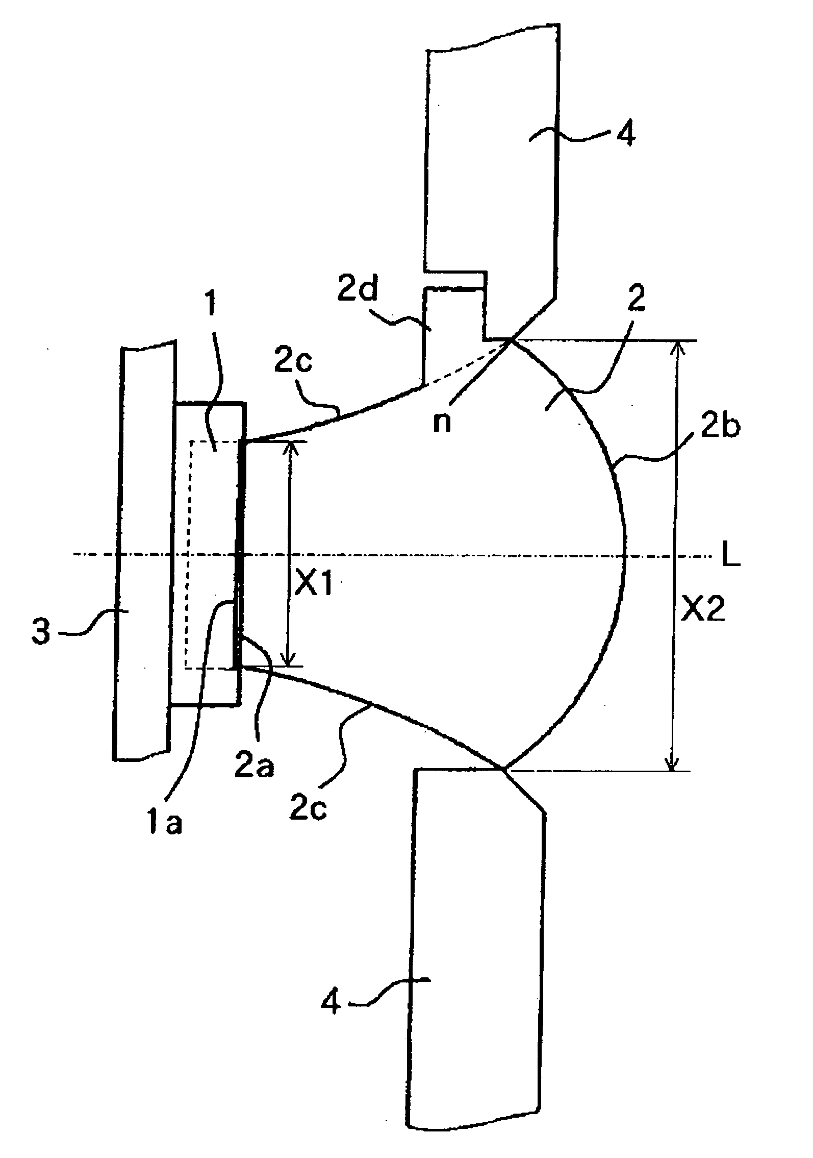 Illumination apparatus and image-taking apparatus