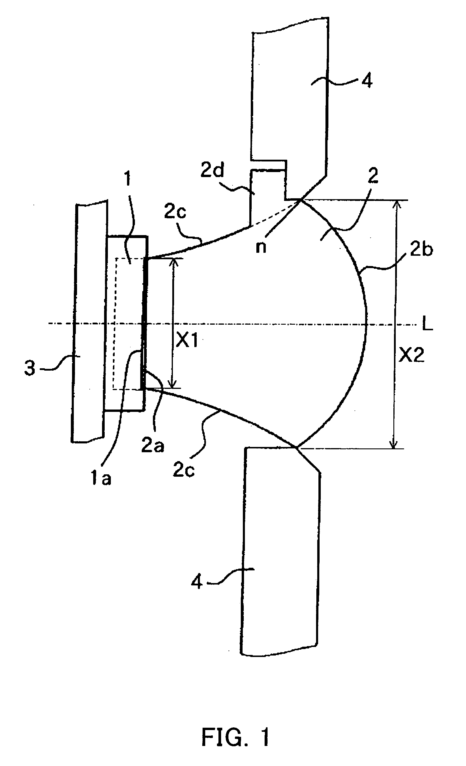 Illumination apparatus and image-taking apparatus